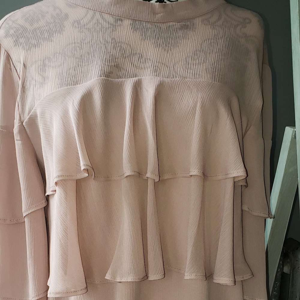 English factory dress